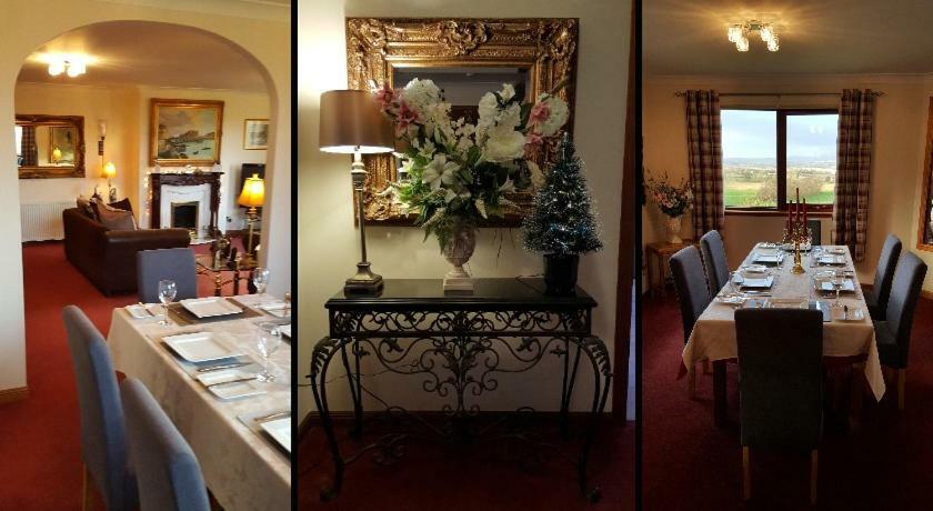 One Strathview B&B ฟอร์ฟาร์ ภายนอก รูปภาพ