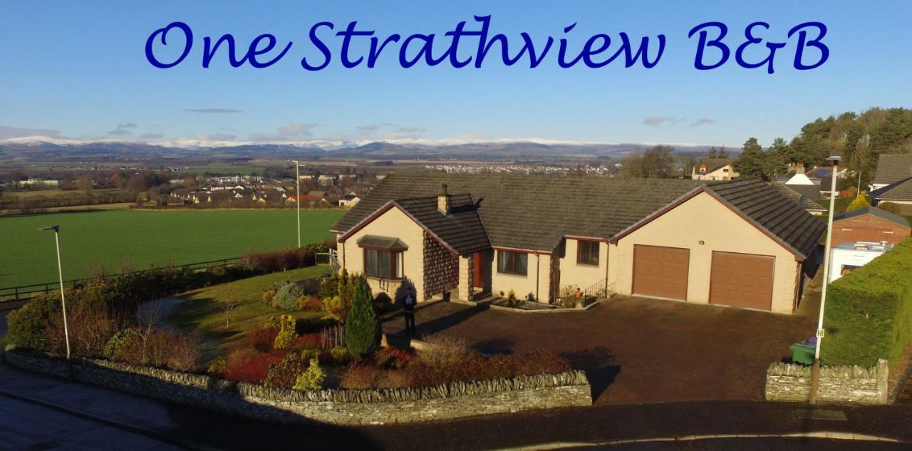 One Strathview B&B ฟอร์ฟาร์ ภายนอก รูปภาพ